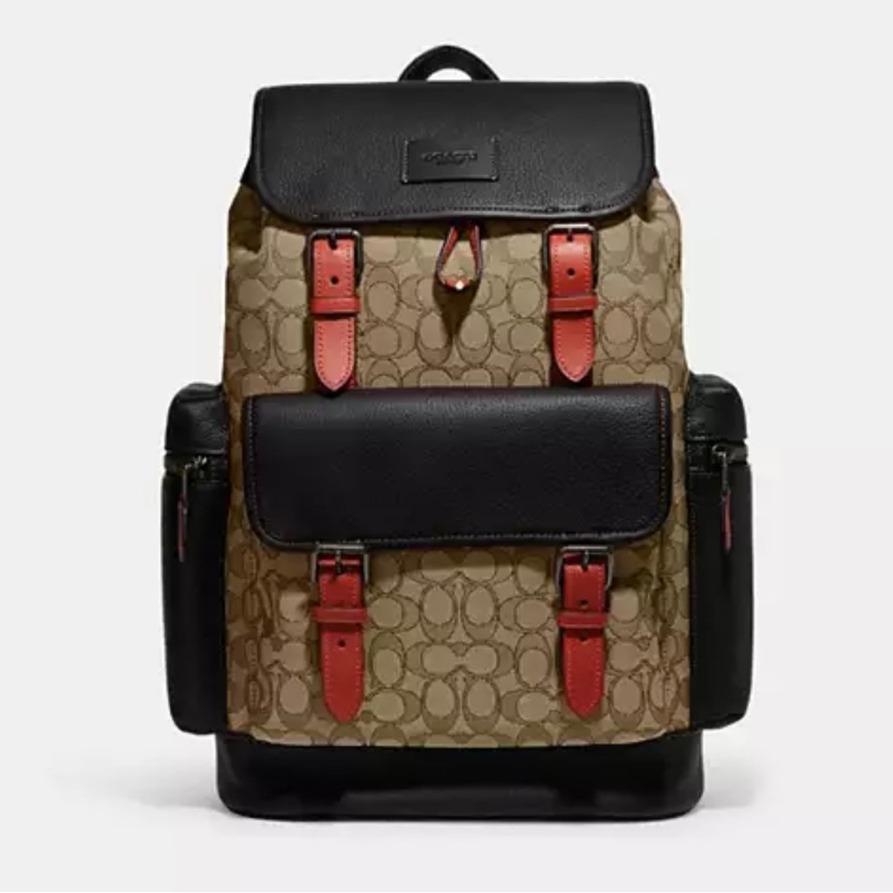 Coach backpack